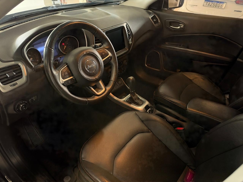 jeep compass 2.0 16v diesel longitude 4x4 automatico flex 4p 20198
