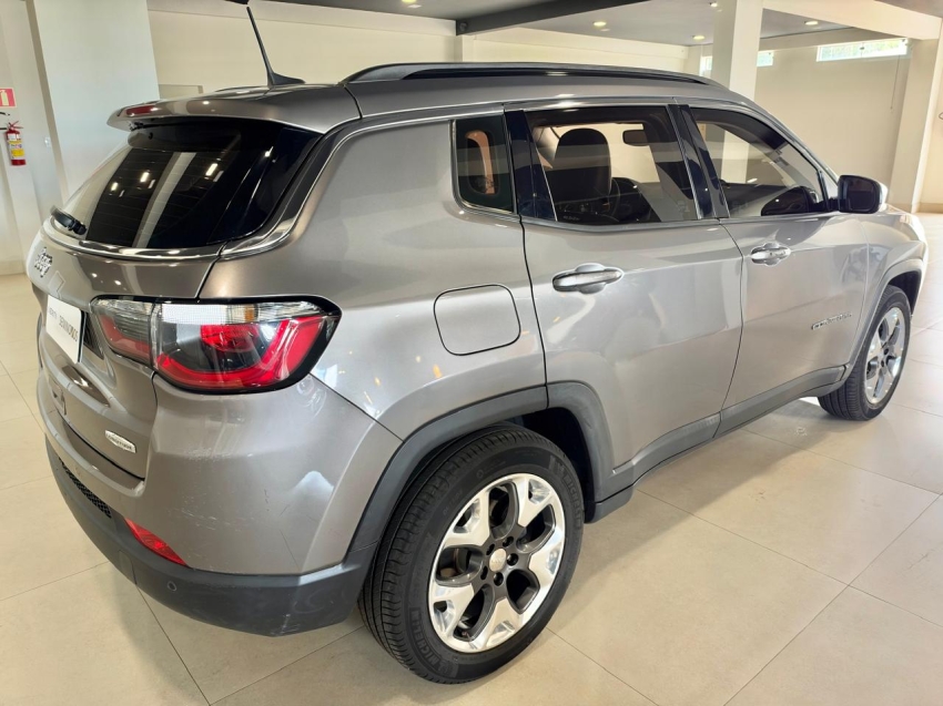 jeep compass 2.0 16v diesel longitude 4x4 automatico flex 4p 20193