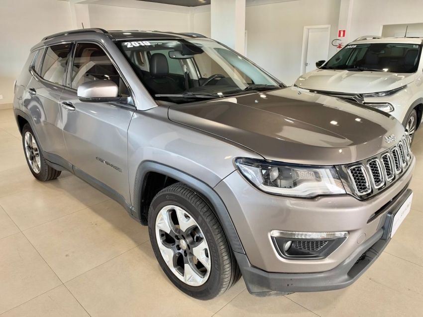 jeep compass 2.0 16v diesel longitude 4x4 automatico flex 4p 20191