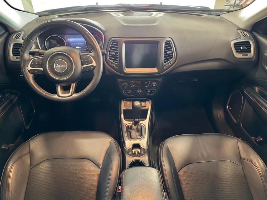 jeep compass 2.0 16v diesel longitude 4x4 automatico flex 4p 20197