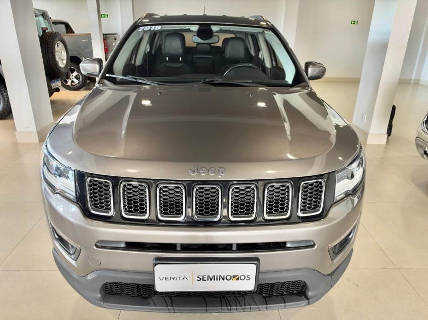 jeep compass 2.0 16v diesel longitude 4x4 automatico flex 4p 20192