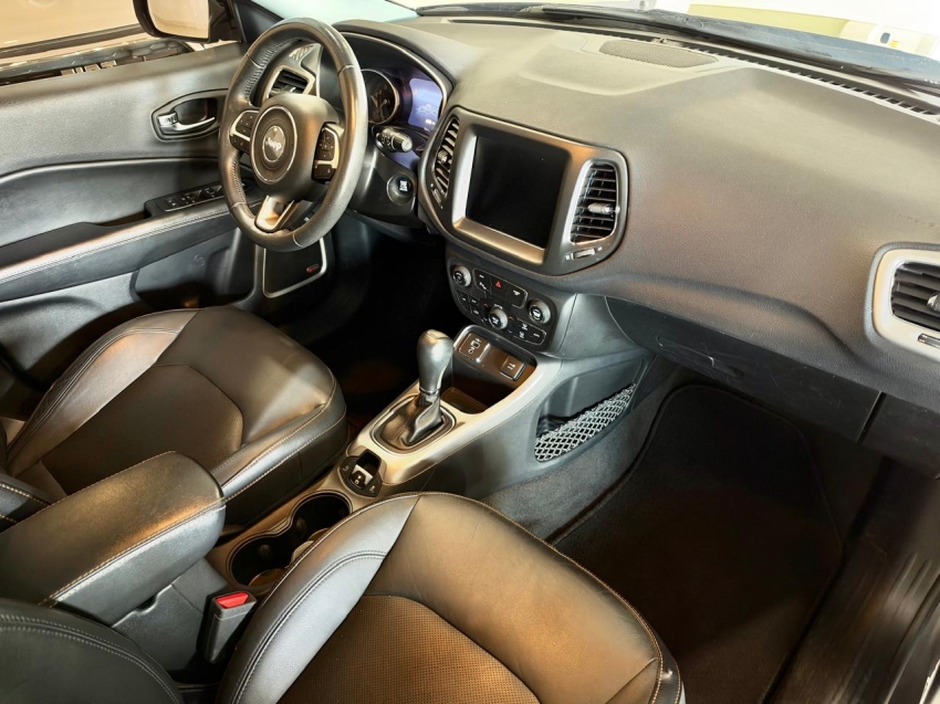 jeep compass 2.0 16v diesel longitude 4x4 automatico flex 4p 20196