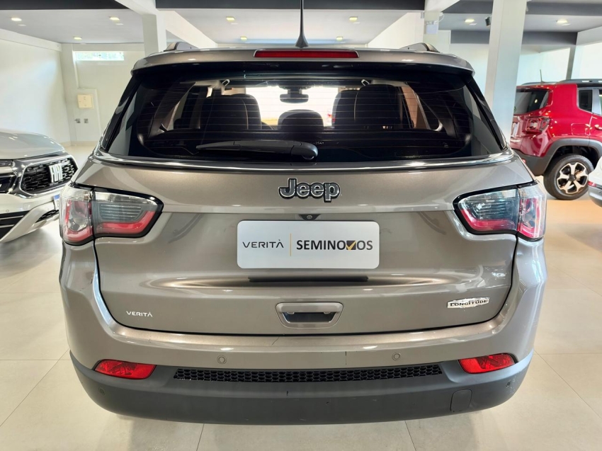 jeep compass 2.0 16v diesel longitude 4x4 automatico flex 4p 20194