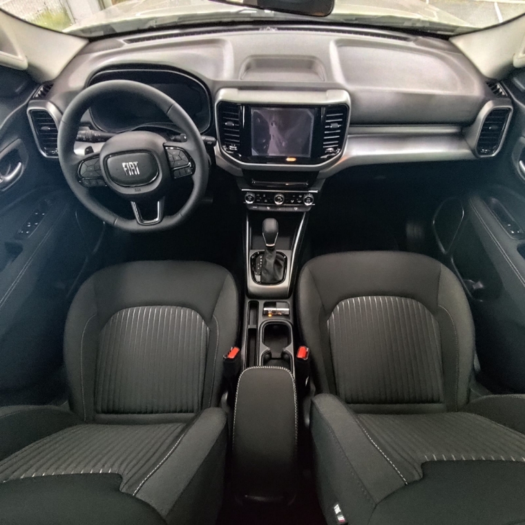 fiat toro 1.3 turbo 270 flex freedom at6 4p automatico 20262