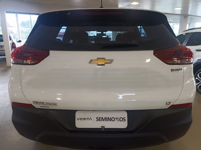 chevrolet tracker 1.0 turbo flex lt automatico 2022