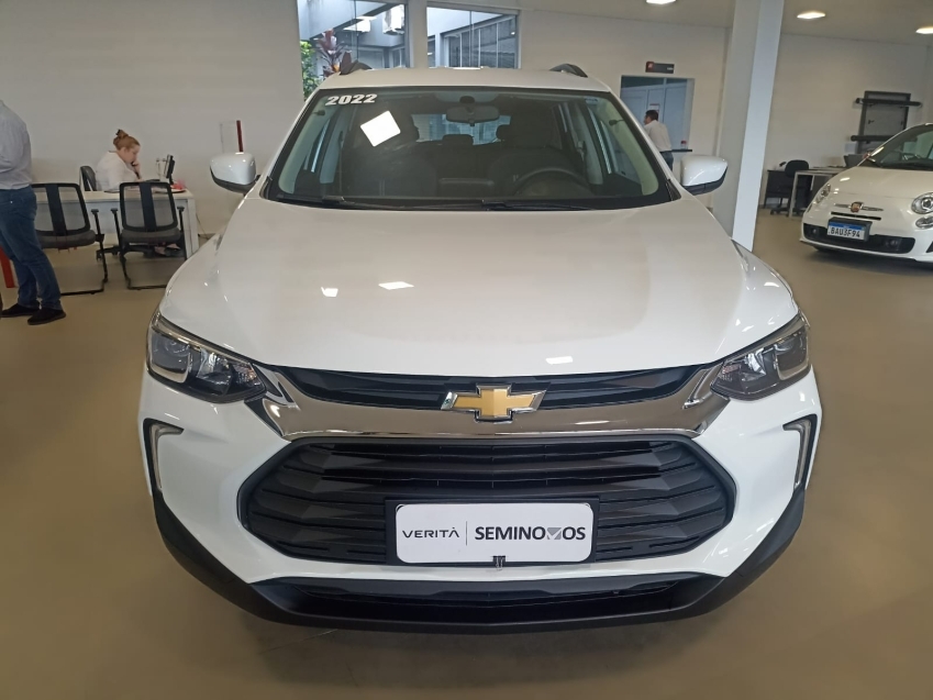 chevrolet tracker 1.0 turbo flex lt automatico 2022