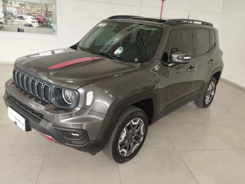 jeep renegade 1.3 t270 turbo flex trailhawk 4x4 at9 4p automatico 2023 jeep renegade 1.3 t270 turbo flex trailhawk 4x4 at9 4p automatico 2023