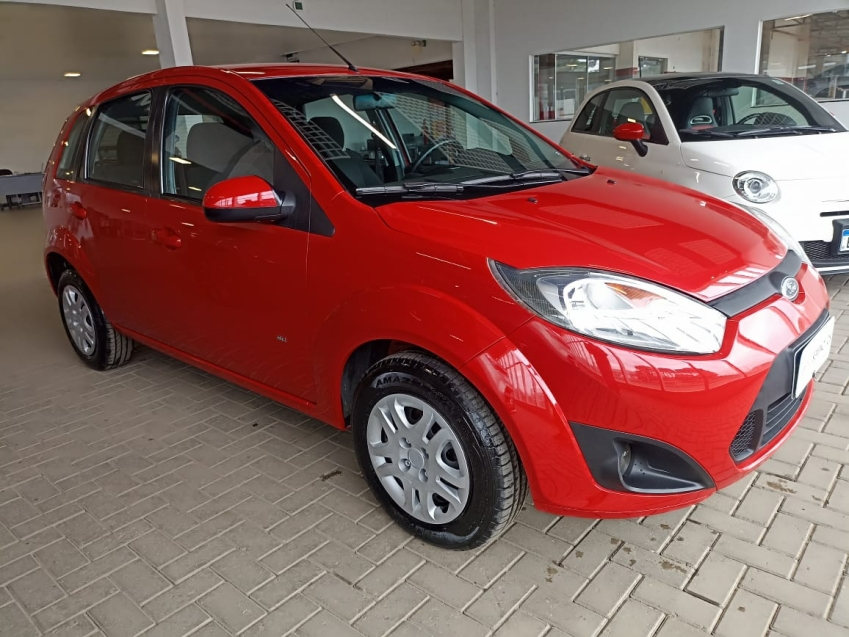 ford fiesta 1.6 rocam se 8v flex 4p manual 1.0 2014 ford fiesta 1.6 rocam se 8v flex 4p manual 1.0 2014