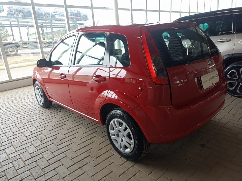 ford fiesta 1.6 rocam se 8v flex 4p manual 1.0 2014 ford fiesta 1.6 rocam se 8v flex 4p manual 1.0 2014