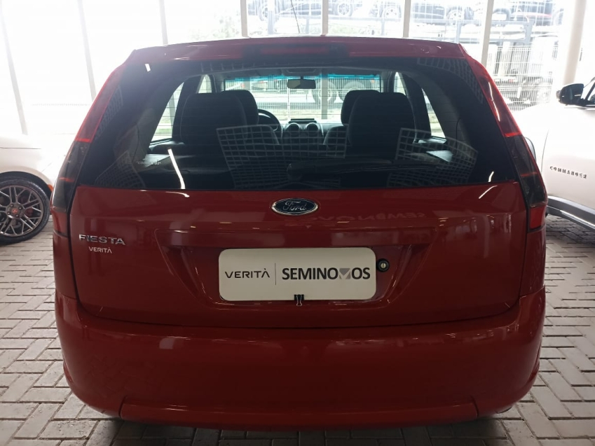 ford fiesta 1.6 rocam se 8v flex 4p manual 1.0 2014 ford fiesta 1.6 rocam se 8v flex 4p manual 1.0 2014