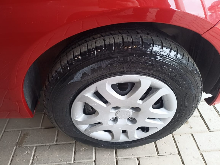 ford fiesta 1.6 rocam se 8v flex 4p manual 1.0 2014 ford fiesta 1.6 rocam se 8v flex 4p manual 1.0 2014