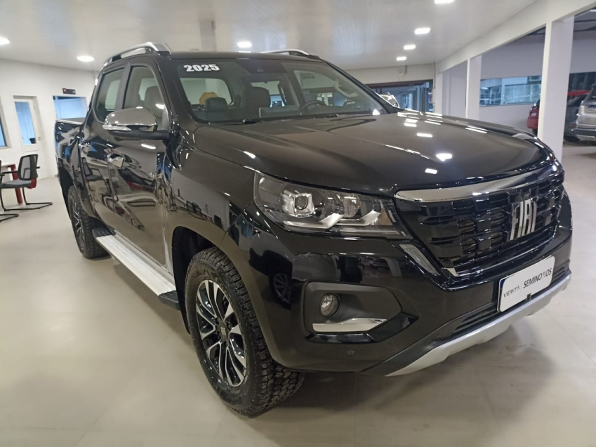 fiat titano 2.2 turbo diesel ranch 4x4 at6 4p automatico 2025 fiat titano 2.2 turbo diesel ranch 4x4 at6 4p automatico 2025