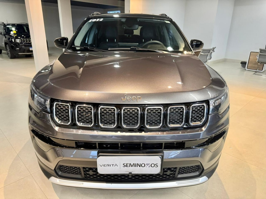 jeep compass 1.3 t270 turbo flex longitude at6 4p automatico 2022