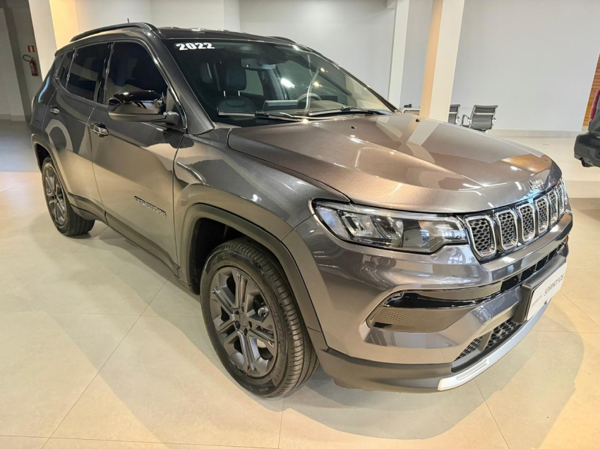 jeep compass 1.3 t270 turbo flex longitude at6 4p automatico 2022