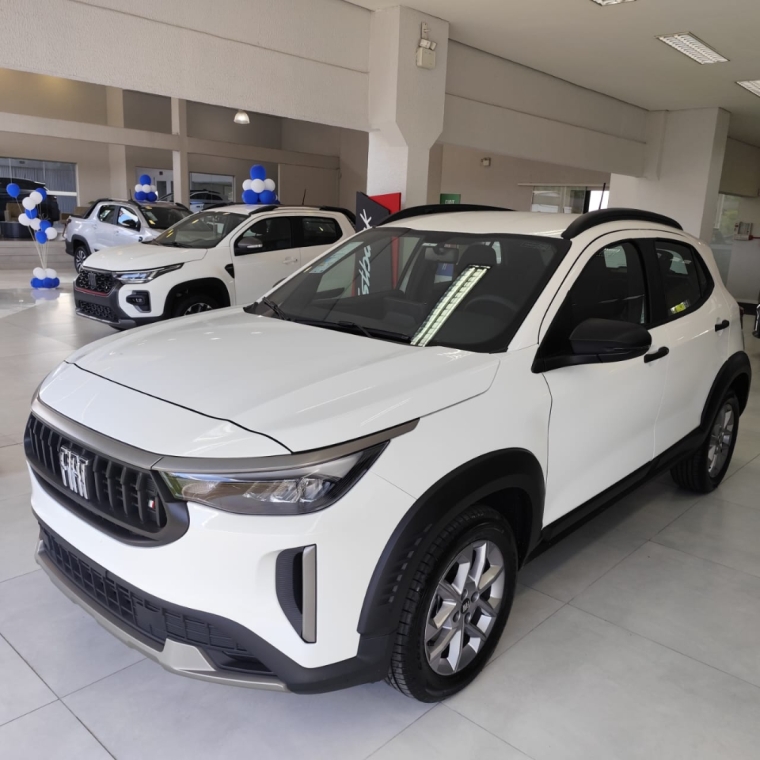 fiat pulse 1.3 flex drive cvt 4p automatico 2026