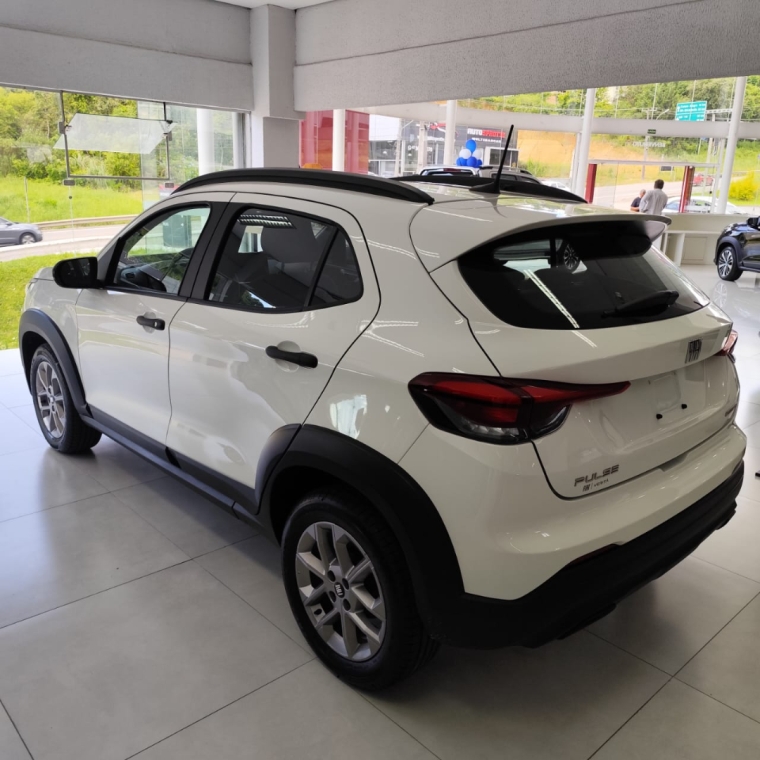 fiat pulse 1.3 flex drive cvt 4p automatico 20261