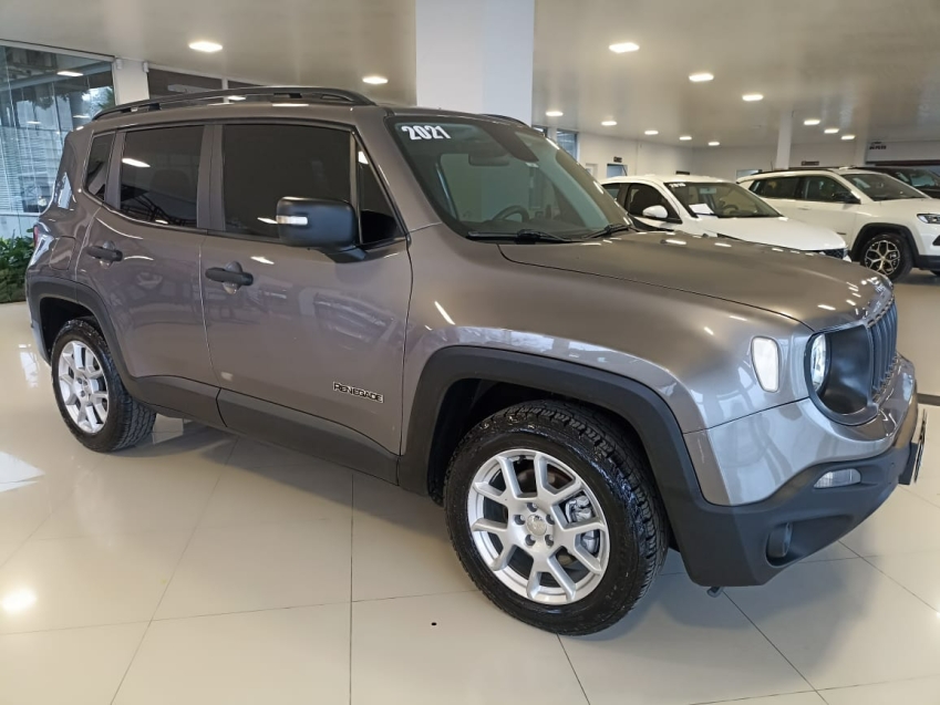 jeep renegade 1.8 16v flex sport 4p automatico 2021 jeep renegade 1.8 16v flex sport 4p automatico 2021