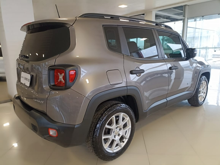 jeep renegade 1.8 16v flex sport 4p automatico 2021 jeep renegade 1.8 16v flex sport 4p automatico 2021