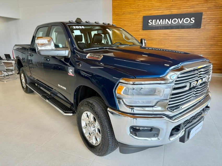 ram 2500 6.7 i6 turbo diesel laramie cd 4x4 automatico 4p 2024 ram 2500 6.7 i6 turbo diesel laramie cd 4x4 automatico 4p 2024
