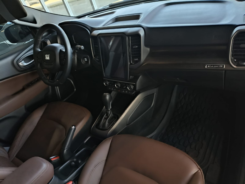fiat toro 2.0 16v turbo diesel ranch 4wd at9 4p automatico 2024