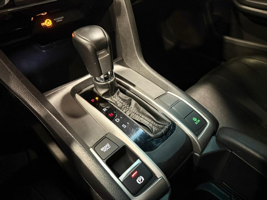 honda civic 2.0 16v flexone exl 4p cvt flex automatico 2021