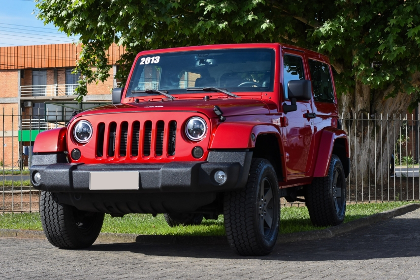jeep wrangler 3.6 sport 4x4 v6 12v gasolina 2p automatico 3.2 201312