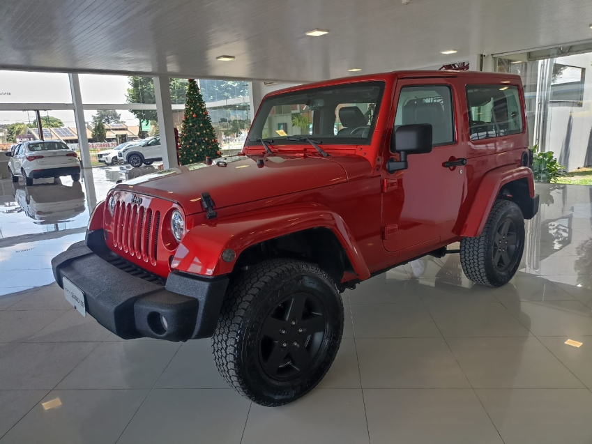 jeep wrangler 3.6 sport 4x4 v6 12v gasolina 2p automatico 3.2 2013