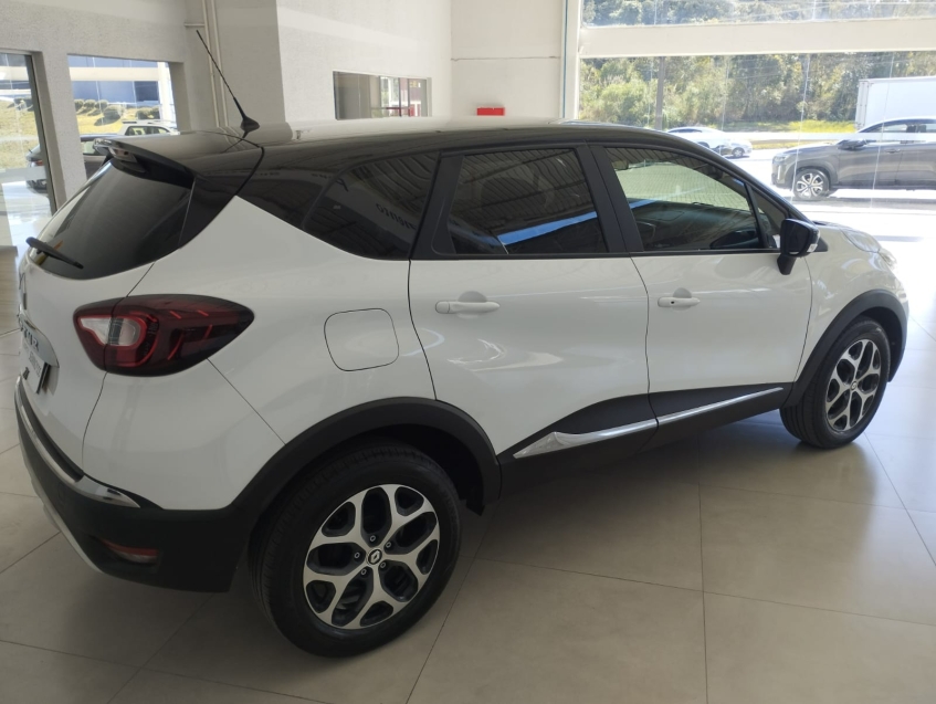 renault captur 1.6 16v sce flex intense x-tronic 4p automatico 2020 renault captur 1.6 16v sce flex intense x-tronic 4p automatico 2020