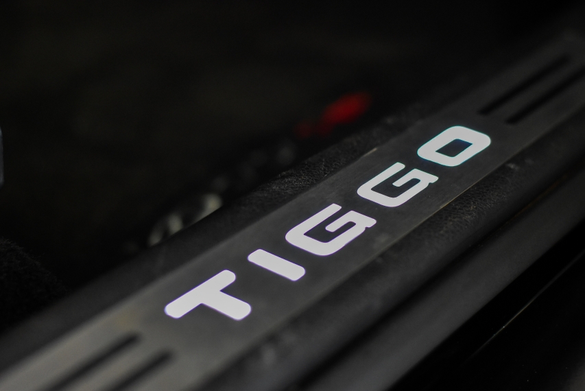 caoa chery tiggo 8 pro 1.6 tgdi gasolina dct 4p automatico 20252