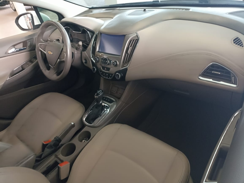 chevrolet cruze 1.4 turbo ltz 16v flex 4p automatico 2018 chevrolet cruze 1.4 turbo ltz 16v flex 4p automatico 2018