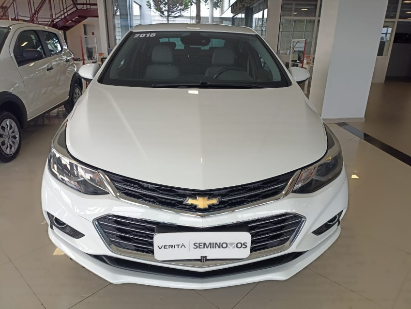 chevrolet cruze 1.4 turbo ltz 16v flex 4p automatico 2018 chevrolet cruze 1.4 turbo ltz 16v flex 4p automatico 2018