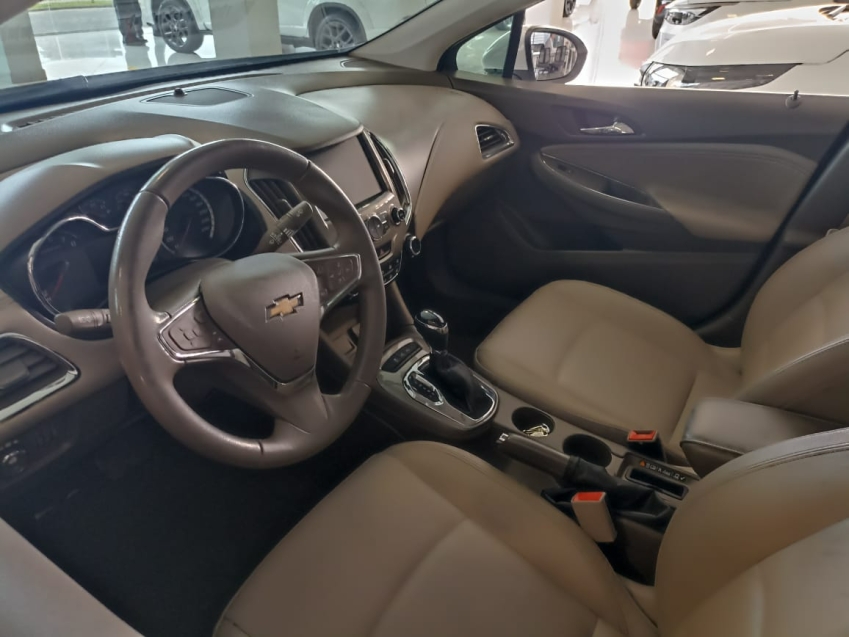 chevrolet cruze 1.4 turbo ltz 16v flex 4p automatico 2018 chevrolet cruze 1.4 turbo ltz 16v flex 4p automatico 2018