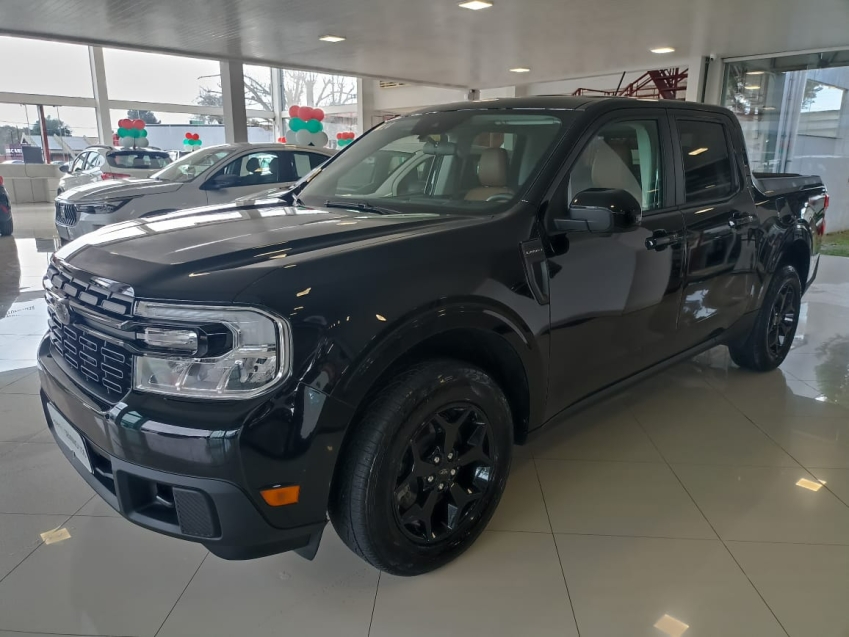 ford maverick 2.0 ecoboost gasolina lariat fx4 automatico 4p 2024 ford maverick 2.0 ecoboost gasolina lariat fx4 automatico 4p 2024
