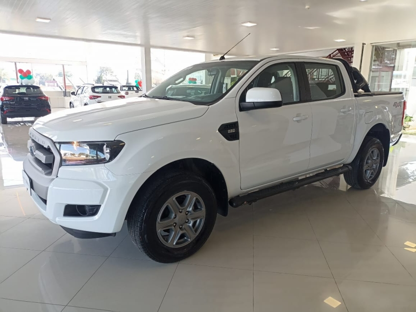 ford ranger 2.2 xls 4x4 cd 16v diesel 4p automatico 2019 ford ranger 2.2 xls 4x4 cd 16v diesel 4p automatico 2019