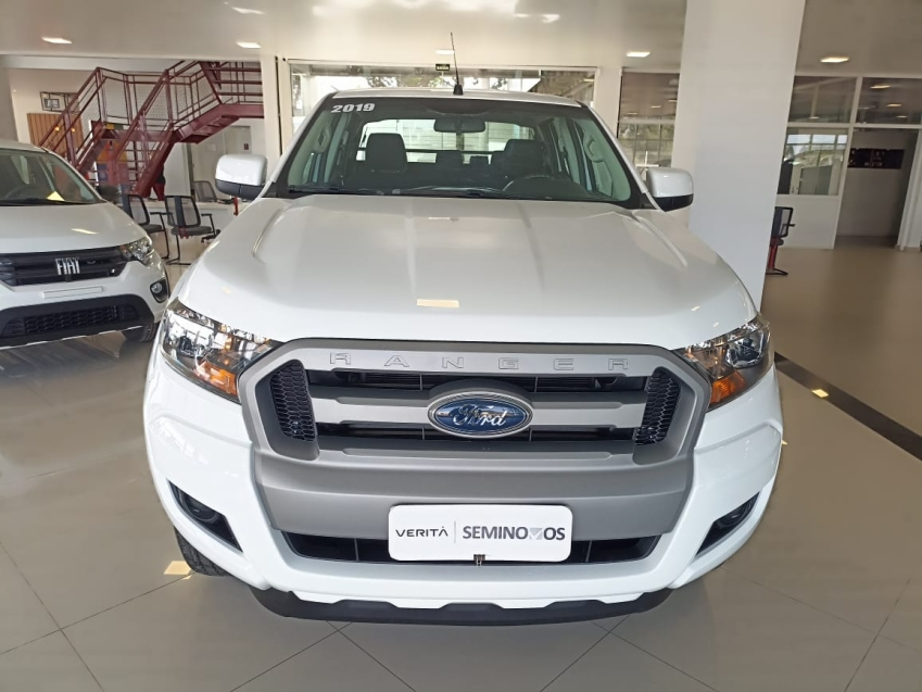 ford ranger 2.2 xls 4x4 cd 16v diesel 4p automatico 2019 ford ranger 2.2 xls 4x4 cd 16v diesel 4p automatico 2019