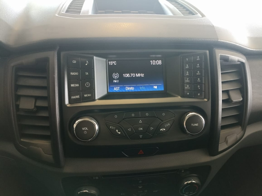 ford ranger 2.2 xls 4x4 cd 16v diesel 4p automatico 2019 ford ranger 2.2 xls 4x4 cd 16v diesel 4p automatico 2019
