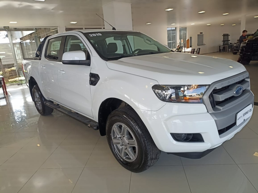 ford ranger 2.2 xls 4x4 cd 16v diesel 4p automatico 2019 ford ranger 2.2 xls 4x4 cd 16v diesel 4p automatico 2019