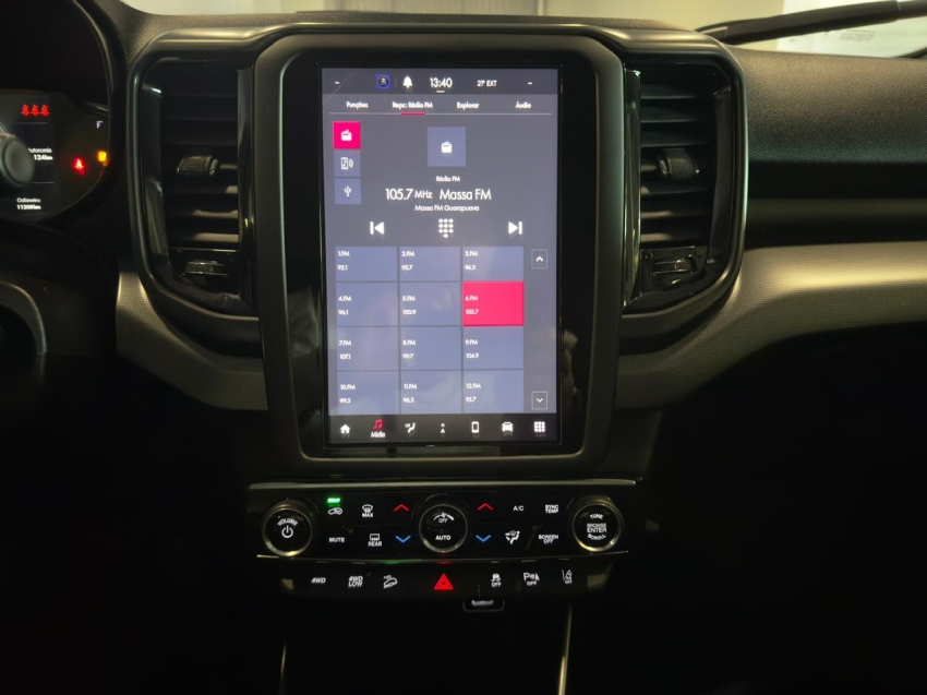 fiat toro 2.0 16v turbo diesel volcano 4wd at9 4p automatico 2025