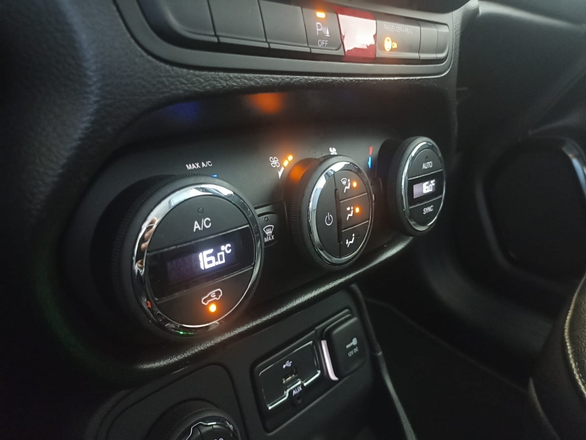 jeep renegade 2.0 16v turbo diesel limited 4p 4x4 automatico 2018