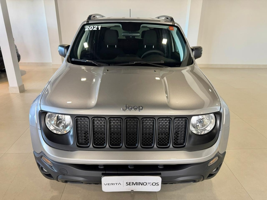jeep renegade 1.8 16v flex 4p automatico 20212