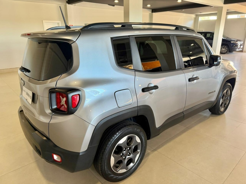 jeep renegade 1.8 16v flex 4p automatico 20214