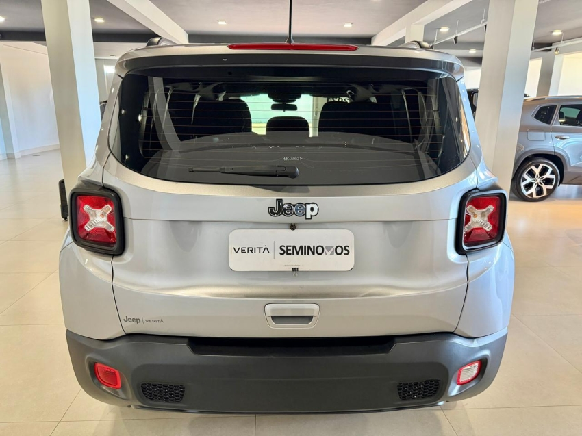 jeep renegade 1.8 16v flex 4p automatico 20215