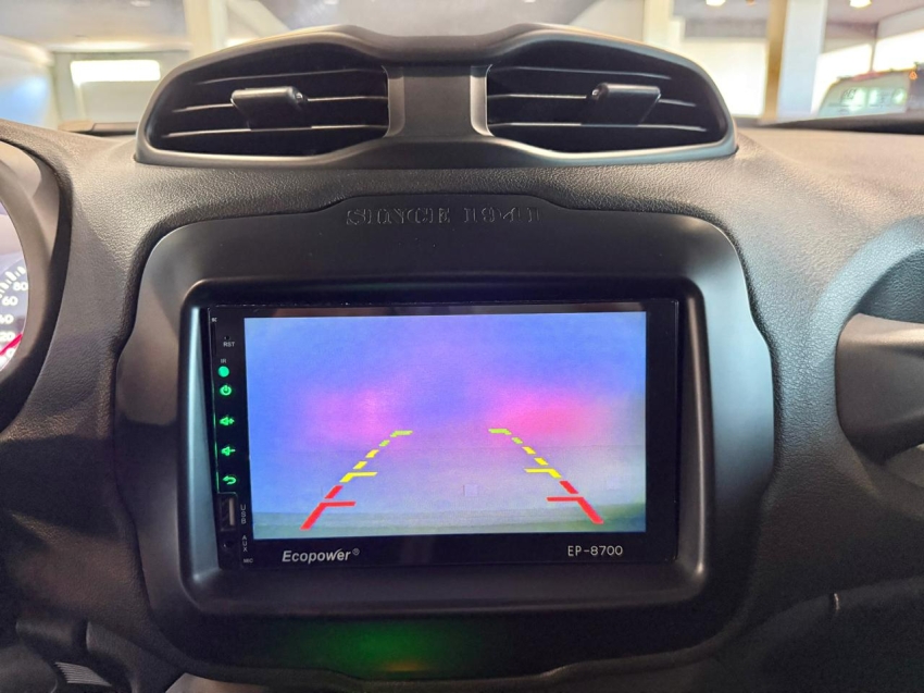 jeep renegade 1.8 16v flex 4p automatico 20219