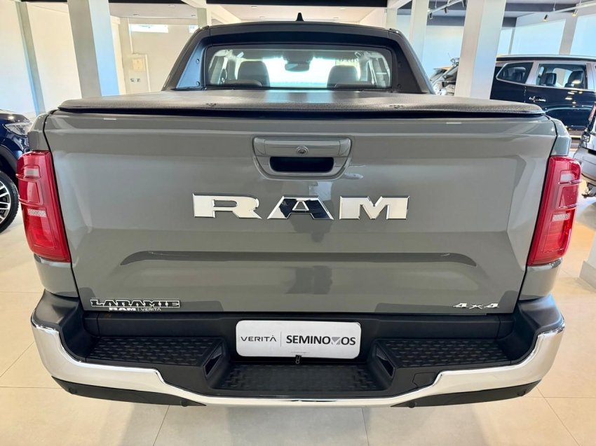 ram rampage 2.2 turbo diesel laramie 4x4 automatico 4p 20253