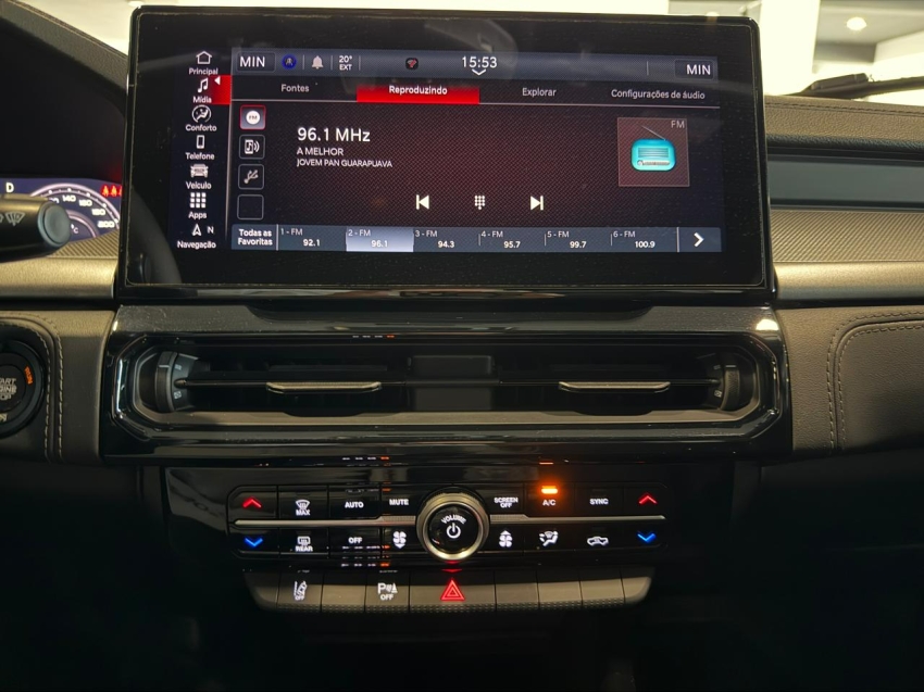 ram rampage 2.0 turbo diesel rebel 4x4 automatico 4p 20248