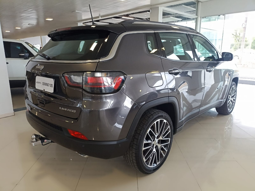 jeep compass 1.3 t270 turbo flex limited at6 4p automatico 20224