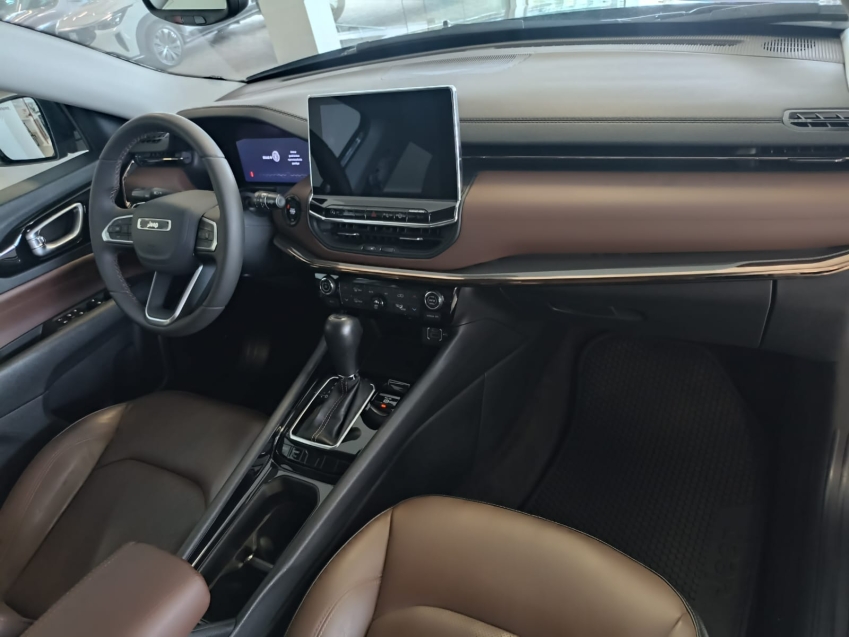 jeep compass 1.3 t270 turbo flex limited at6 4p automatico 20227