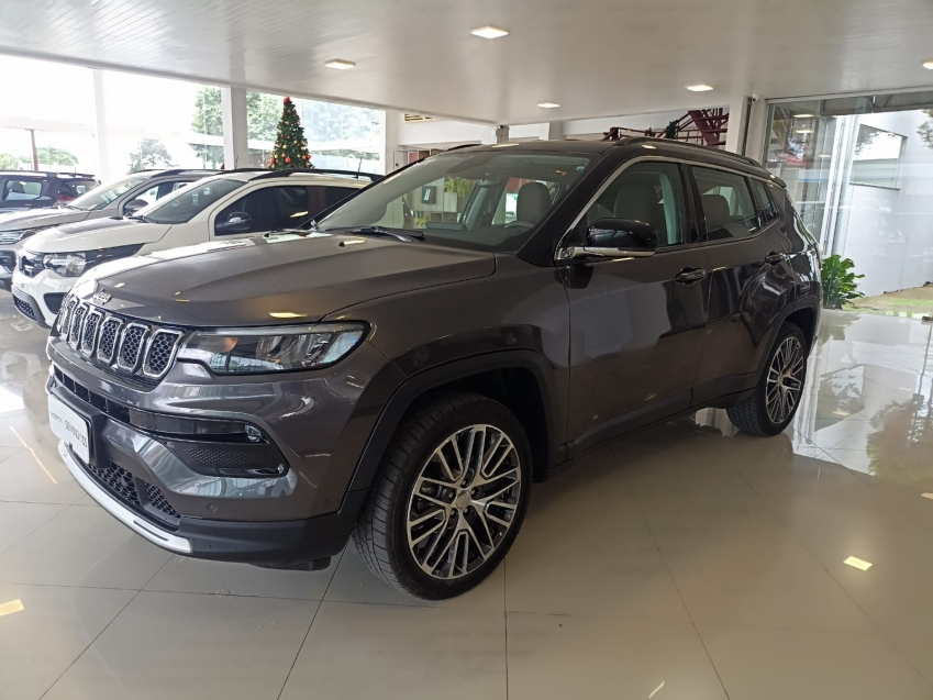 jeep compass 1.3 t270 turbo flex limited at6 4p automatico 20222