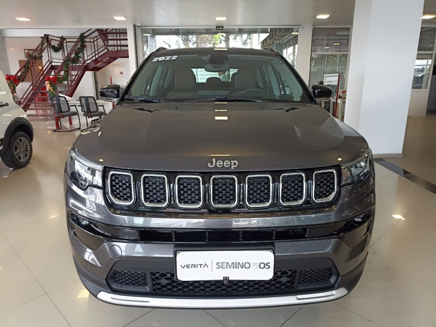 jeep compass 1.3 t270 turbo flex limited at6 4p automatico 20221