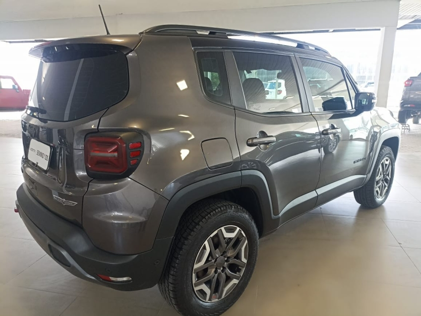 jeep renegade 1.3 t270 turbo flex trailhawk 4x4 at9 4p automatico 20236